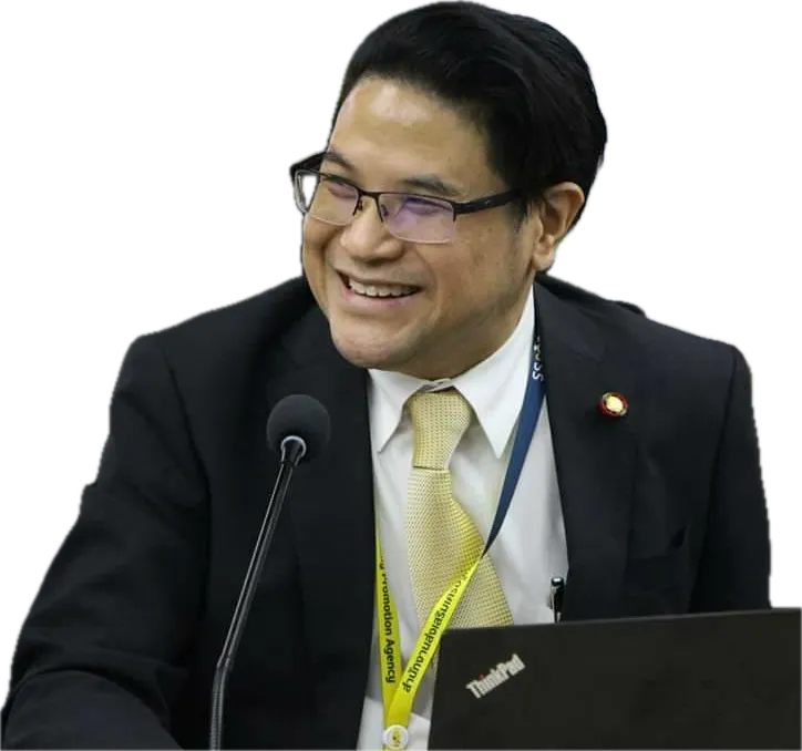 Dr. Thanakrit Chintavorn, HealthDeliver leadership team