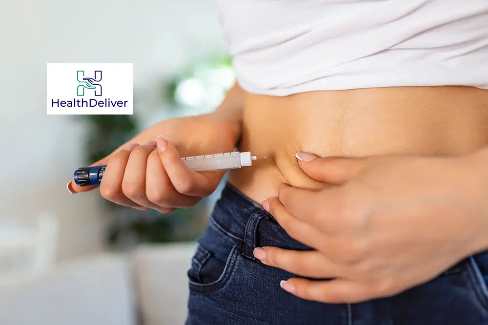 Where To Inject Ozempic Pen - HealthDeliver