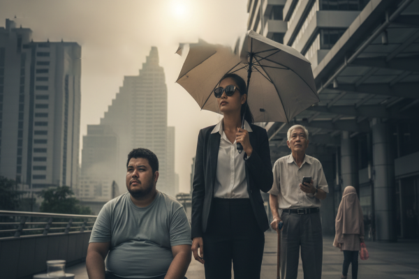 Health Effects of Air Quality Index and Air Pollution in Thailand in 2026 1 Air Pollution in Bangkok