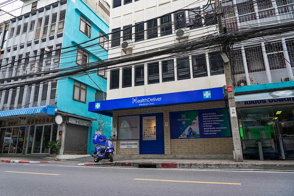 English Speaking Doctor Sathorn 1 English Speaking Doctor Near Me Sathorn Bangkok