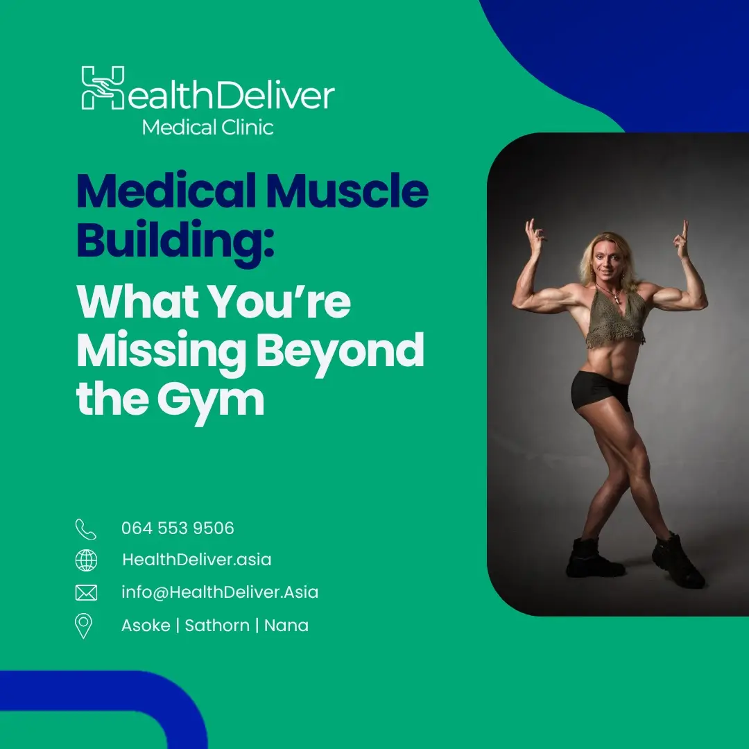 Build Muscle Mass