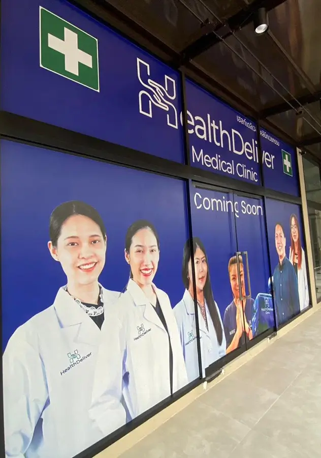 Blood Test Asoke, Bangkok — HealthDeliver Clinic 1 Blood Tests Asoke