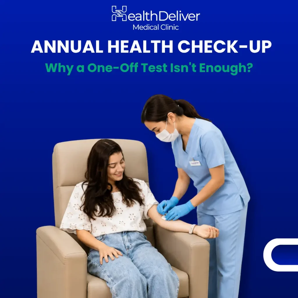 Annual Health Check-up in Bangkok