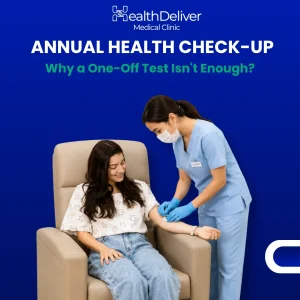 Annual Health Check-up in Bangkok