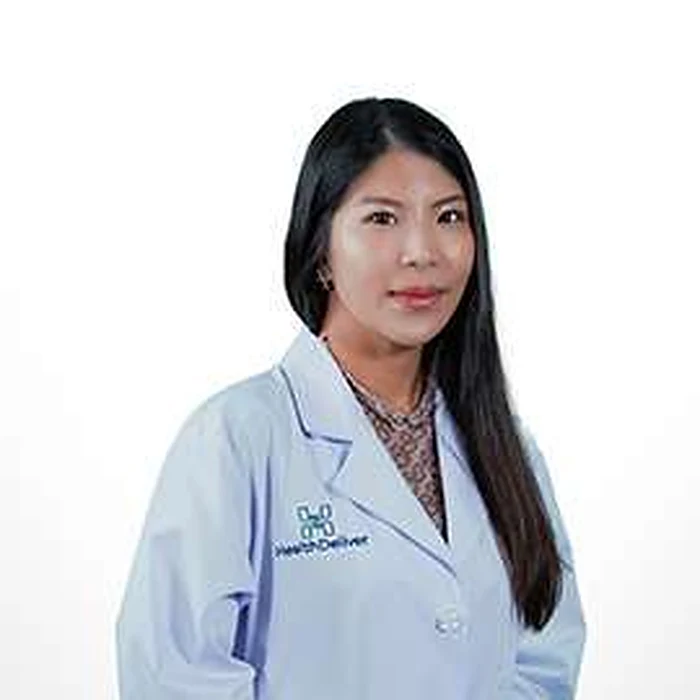 Dr. Sarunporn "Jay" Sirikietsoong, Psy.D, clinical psychologist at HealthDeliver Clinic Bangkok